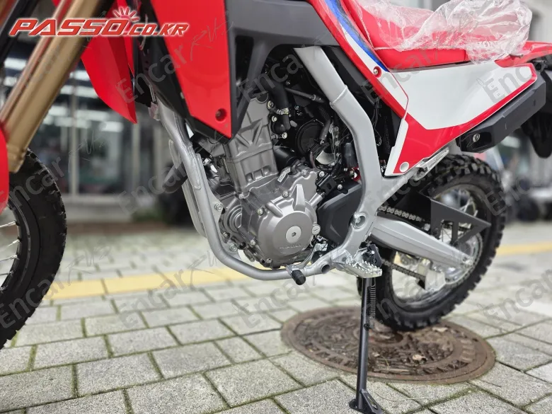 Honda Crf 300 L - фото 6