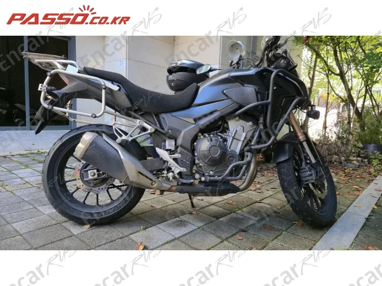 Honda Cb 500 X - фото 0
