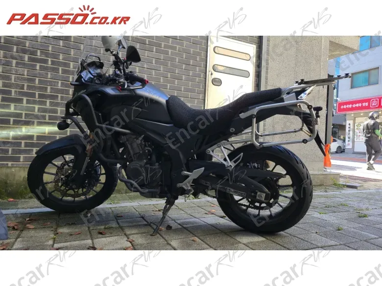 Honda Cb 500 X - фото 1