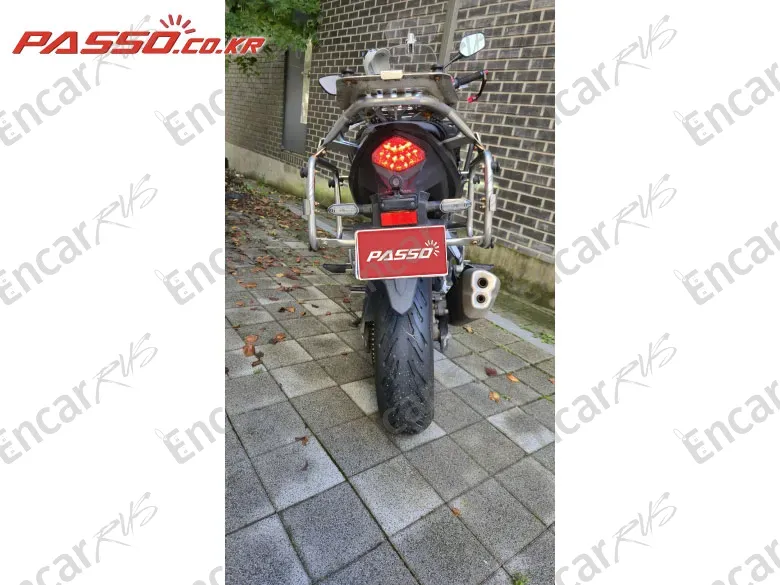 Honda Cb 500 X - фото 2