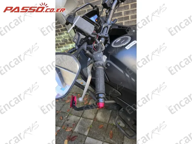 Honda Cb 500 X - фото 3
