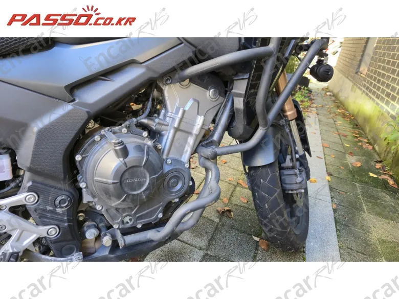 Honda Cb 500 X - фото 4