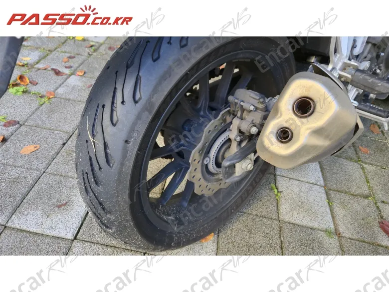 Honda Cb 500 X - фото 5
