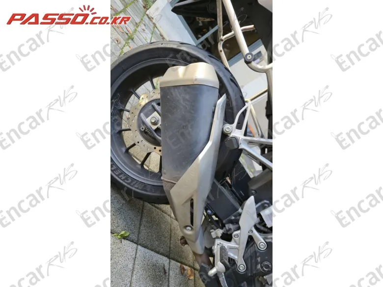 Honda Cb 500 X - фото 6