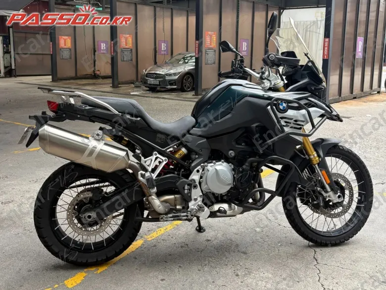 Bmw F 850 Gs - фото 0