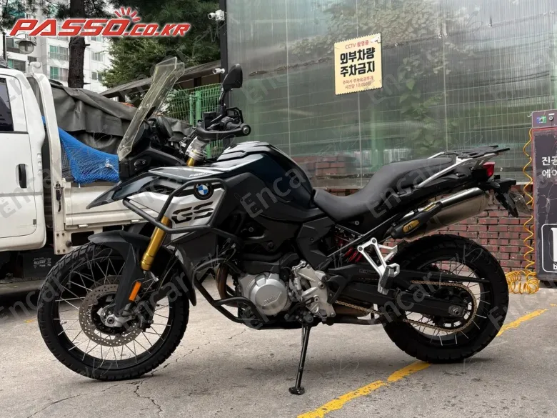 Bmw F 850 Gs - фото 1