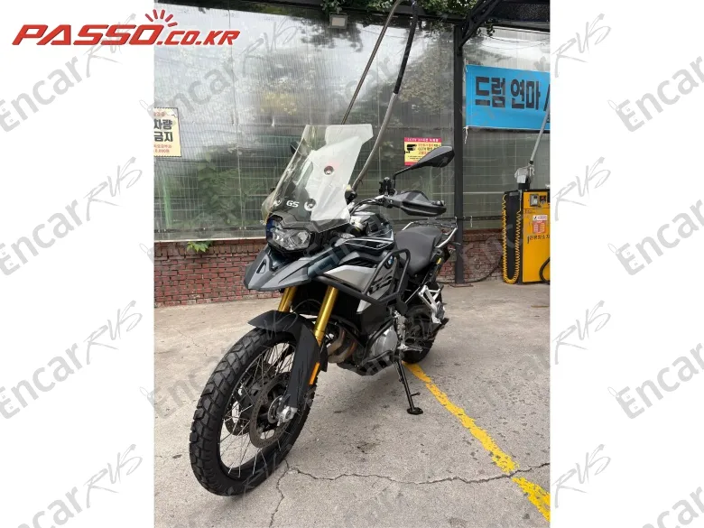 Bmw F 850 Gs - фото 2