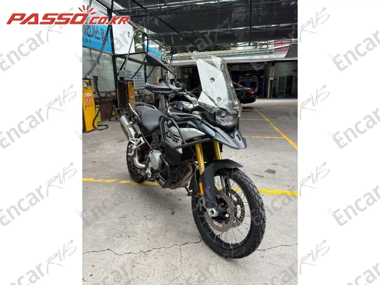 Bmw F 850 Gs - фото 3