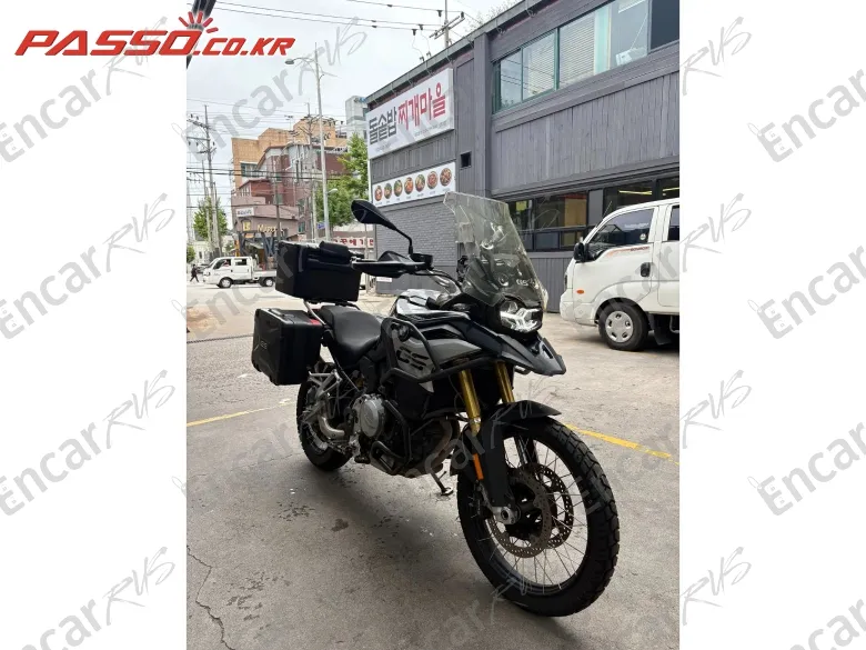Bmw F 850 Gs - фото 4