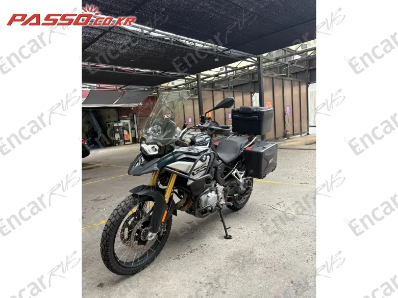 Bmw F 850 Gs - фото 5