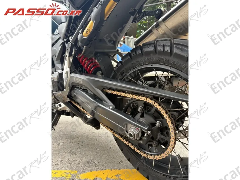 Bmw F 850 Gs - фото 6