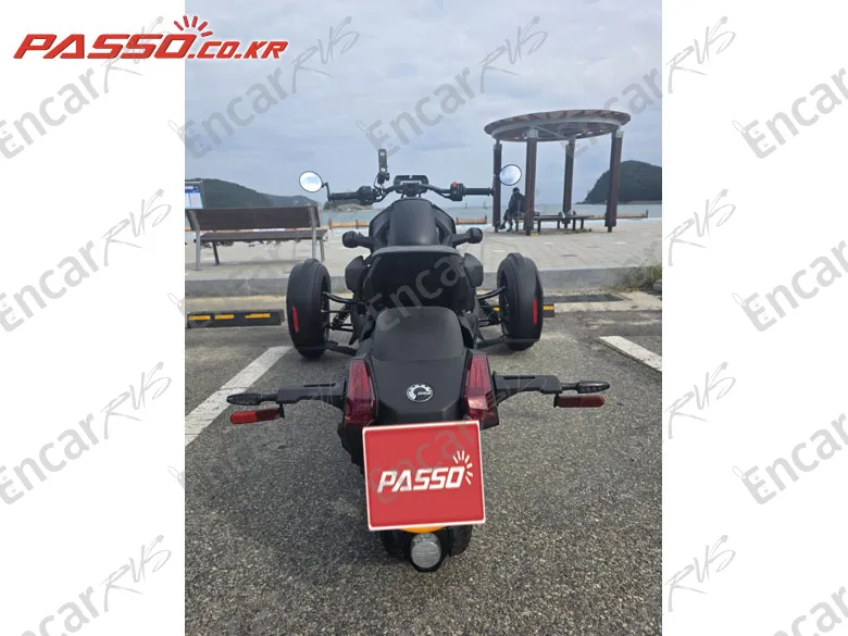 Brp Can-Am Ryker 900 Sports - фото 5
