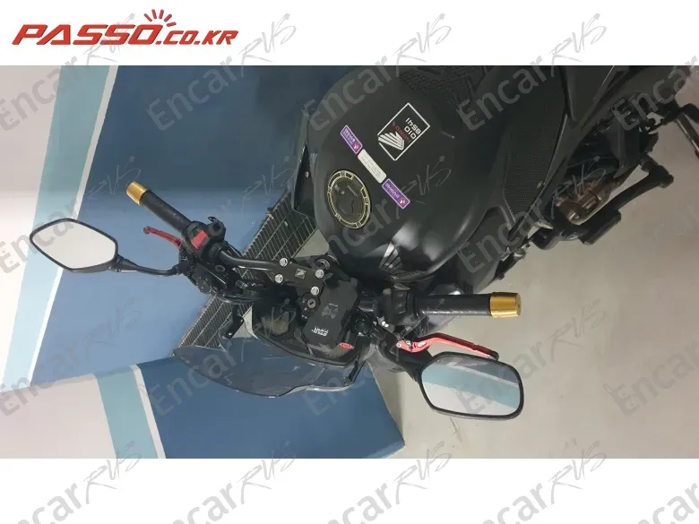 Honda Cb 650 F - фото 3