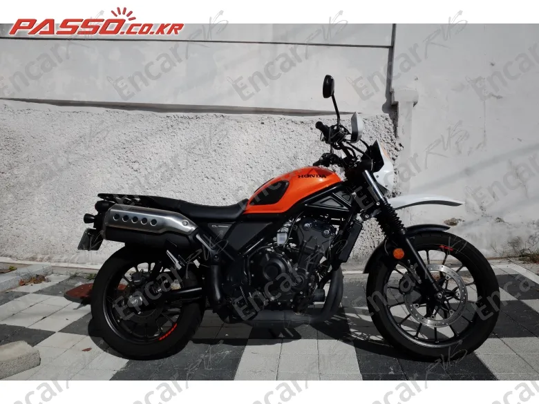 Honda Cl 500 - фото 0