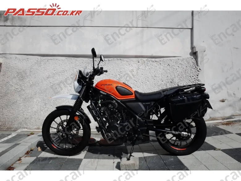 Honda Cl 500 - фото 1