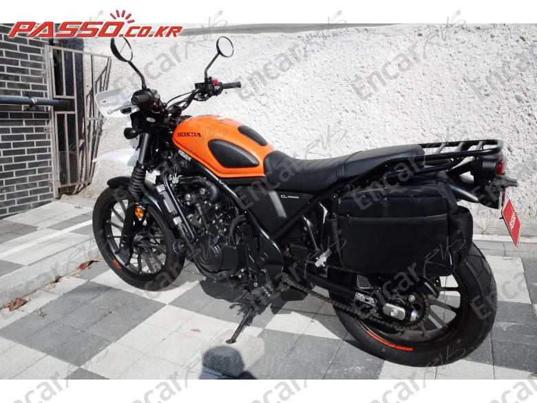 Honda Cl 500 - фото 2