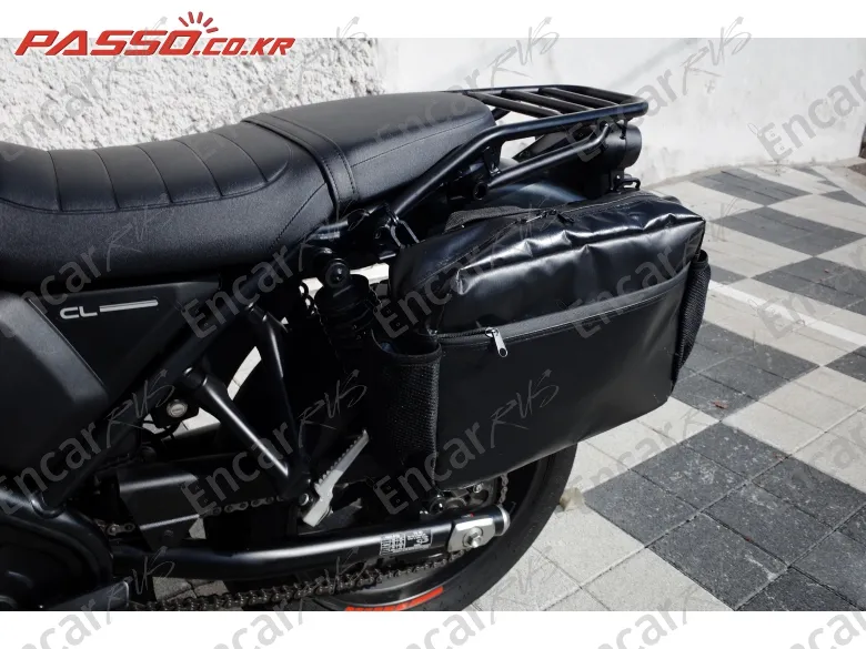 Honda Cl 500 - фото 4