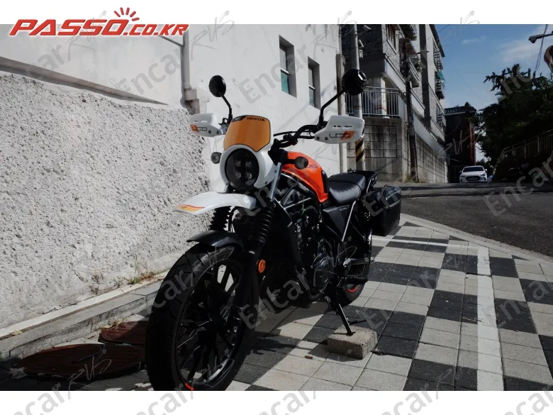Honda Cl 500 - фото 5