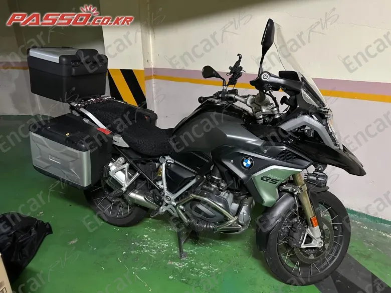 BMW R 1250 GS - фото 0
