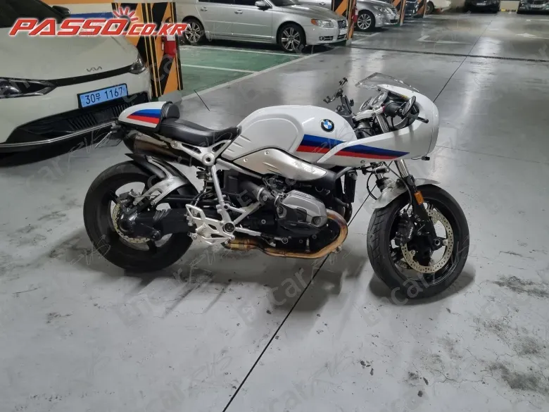 Bmw R Nine T Racer - фото 0