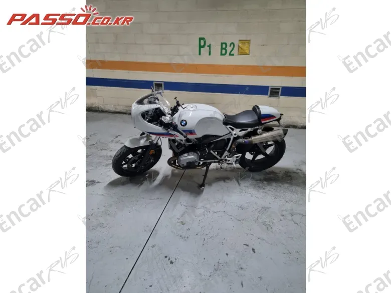 Bmw R Nine T Racer - фото 1