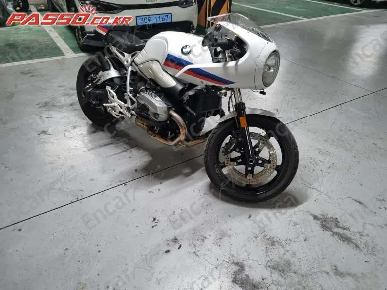 Bmw R Nine T Racer - фото 4