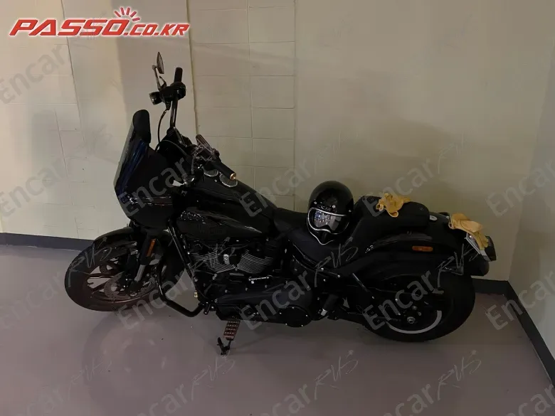 Harley-Davidson Softail Low Rider S - фото 1