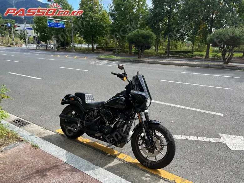 Harley-Davidson Softail Low Rider S - фото 2