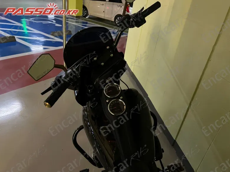 Harley-Davidson Softail Low Rider S - фото 3
