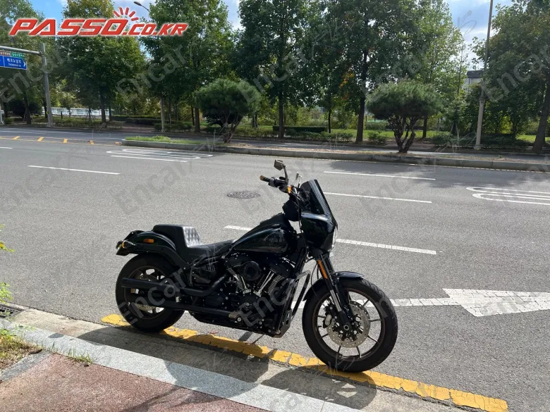 Harley-Davidson Softail Low Rider S - фото 5