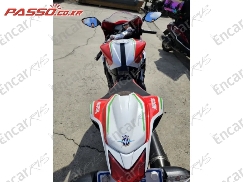 Mv Agusta F3 800 Rc - фото 2
