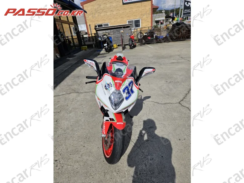 Mv Agusta F3 800 Rc - фото 6