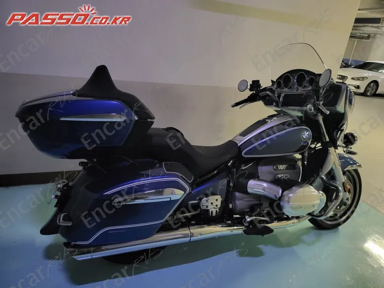 Bmw R 18 Transcontinental - фото 0