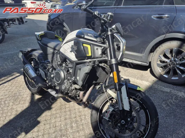 Cfmoto 700 Clx Sport - фото 0