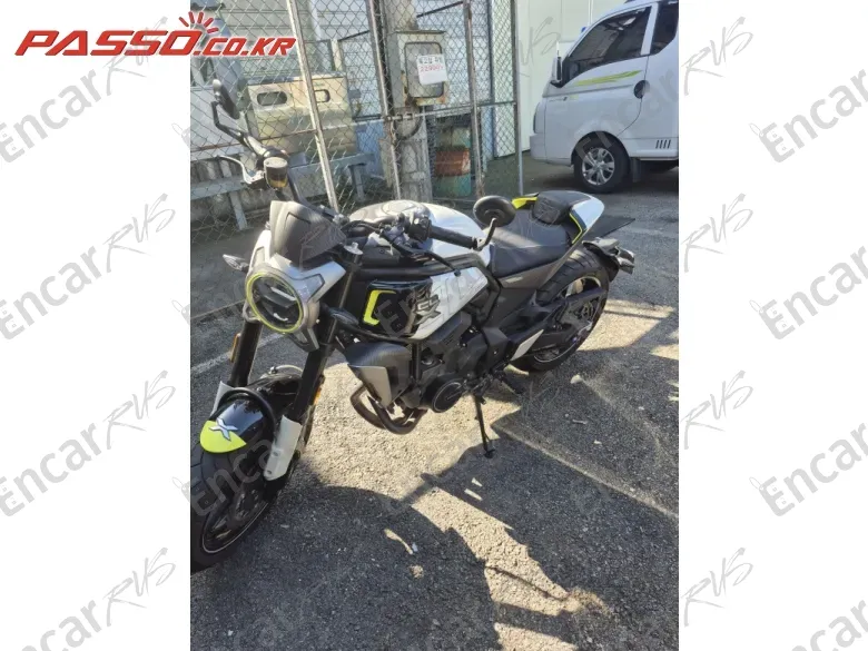 Cfmoto 700 Clx Sport - фото 1