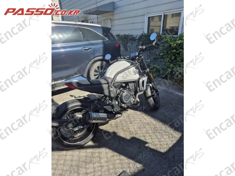 Cfmoto 700 Clx Sport - фото 4