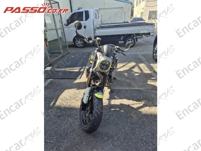 Cfmoto 700 Clx Sport - фото 6
