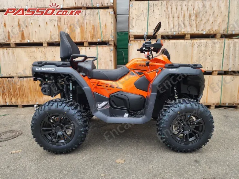 Cfmoto Cforce 850 Xc - фото 0