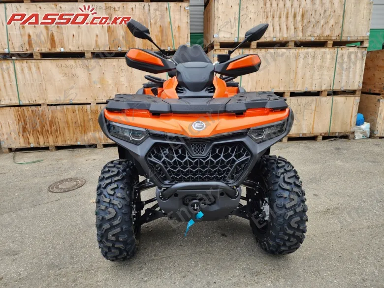 Cfmoto Cforce 850 Xc - фото 4