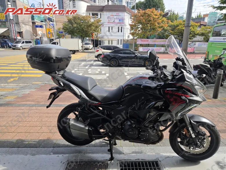 Kawasaki Versys 1000 Se - фото 0