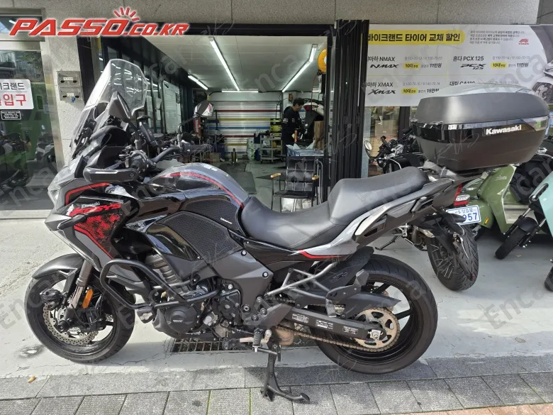 Kawasaki Versys 1000 Se - фото 1