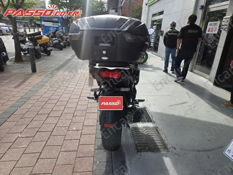 Kawasaki Versys 1000 Se - фото 2