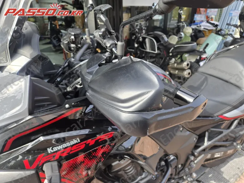 Kawasaki Versys 1000 Se - фото 3