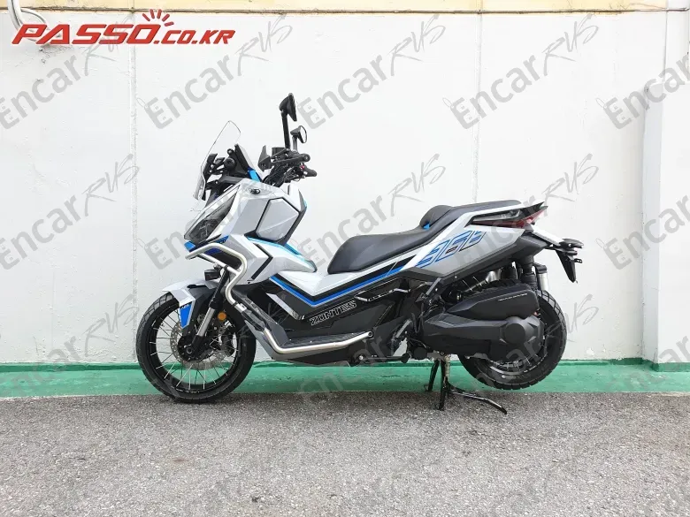 Zontes 368 G - фото 1