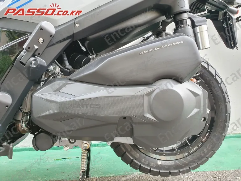 Zontes 368 G - фото 4