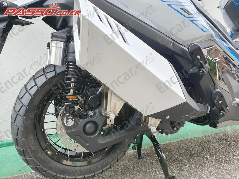 Zontes 368 G - фото 6