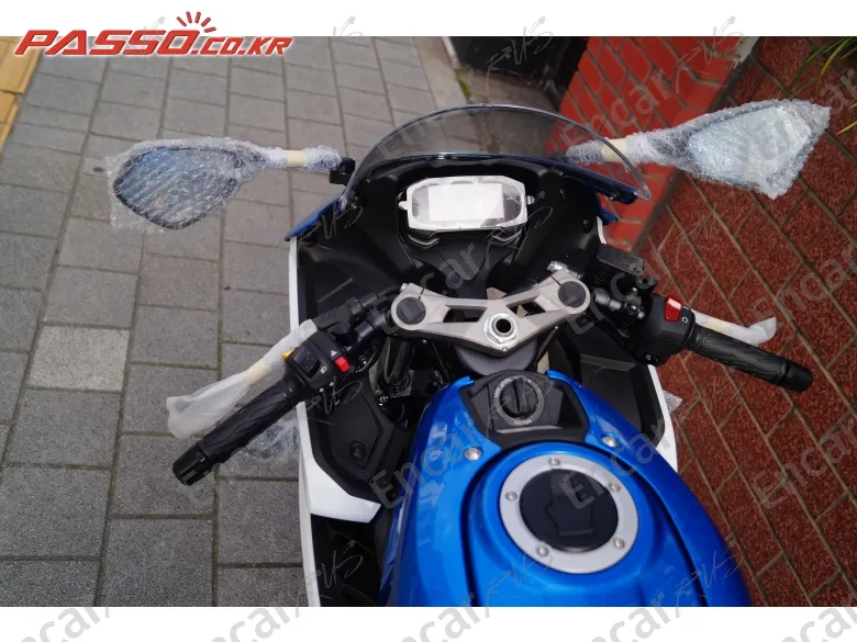 Suzuki Gsx R 125 Abs - фото 3