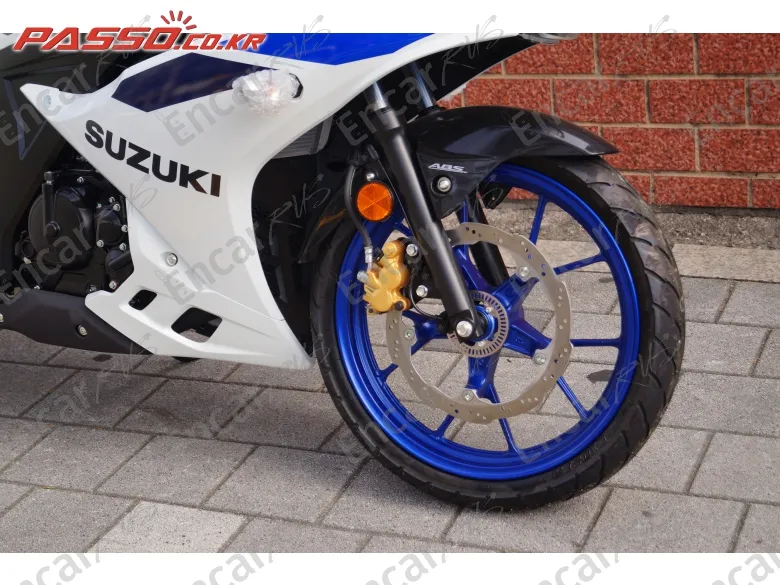 Suzuki Gsx R 125 Abs - фото 5