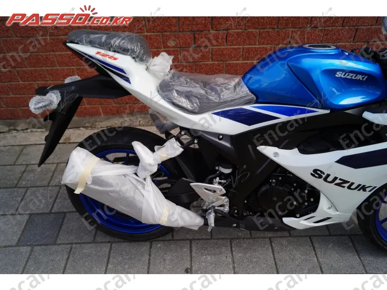 Suzuki Gsx R 125 Abs - фото 6