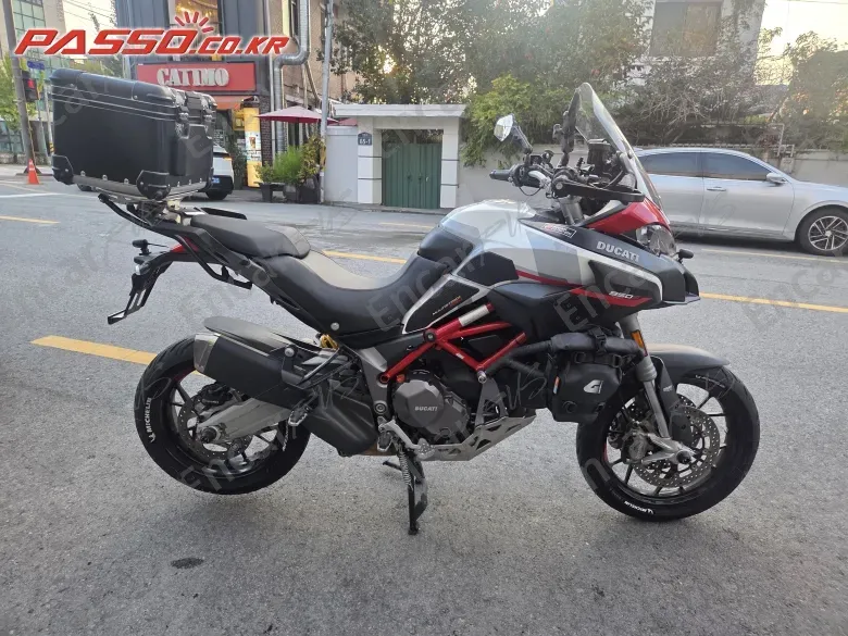 Ducati Multistrada 950 S - фото 0